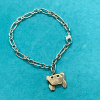 Origami Crab Bracelet